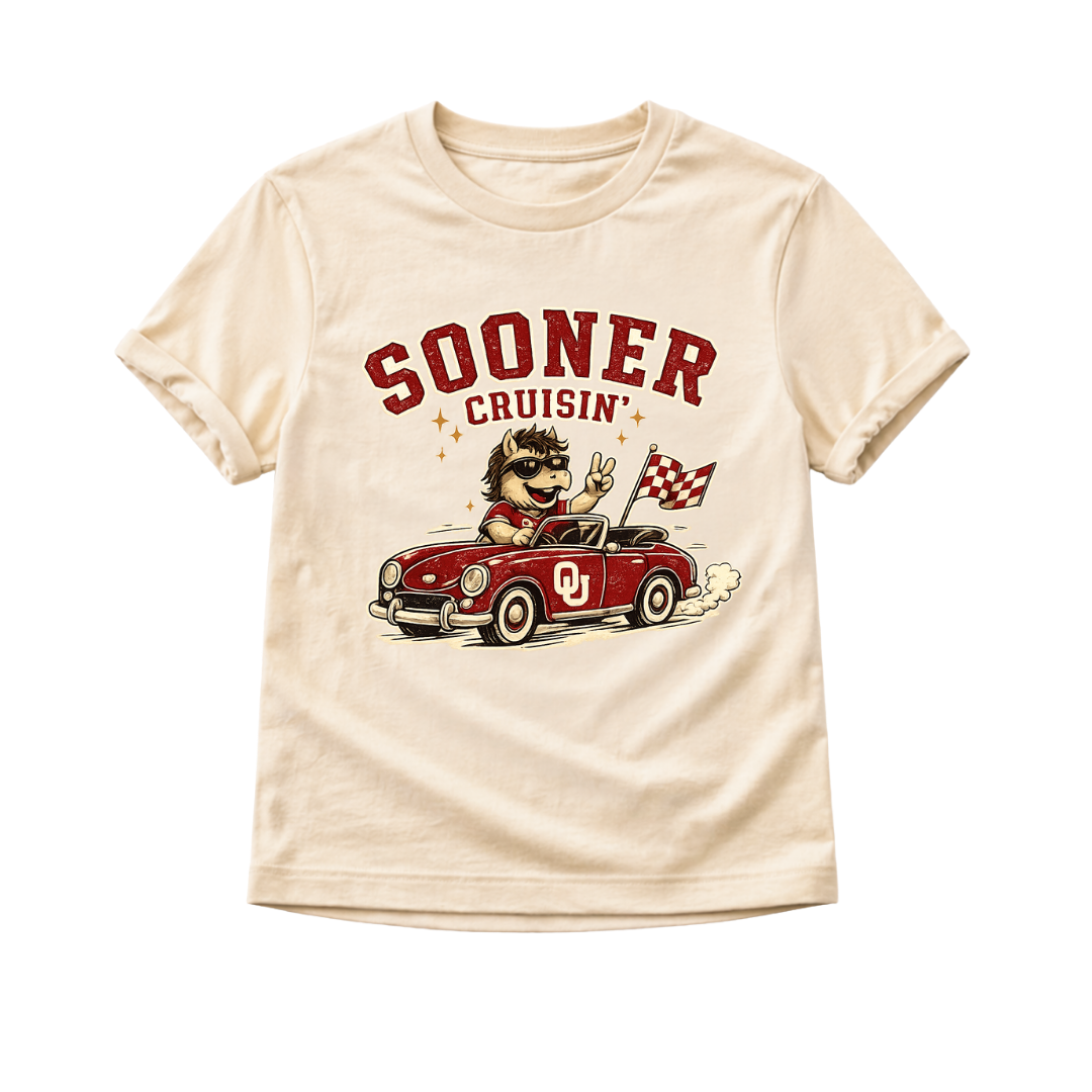 Sooner Cruisin' Toddler