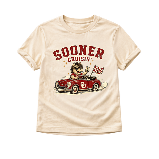 Sooner Cruisin' Toddler