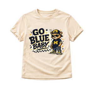 Go Blue Baby Toddler