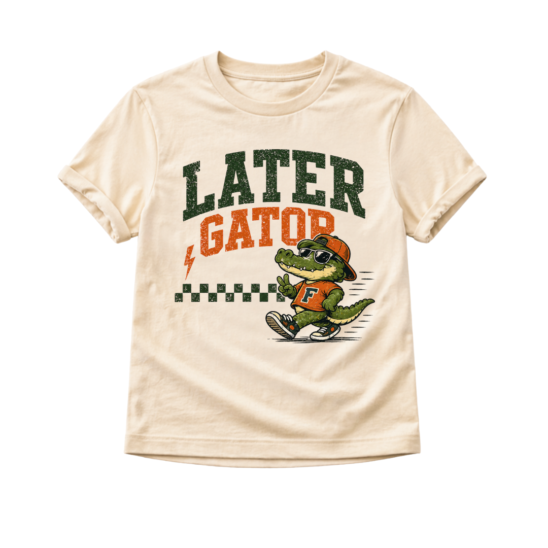 Later Gator Toddler