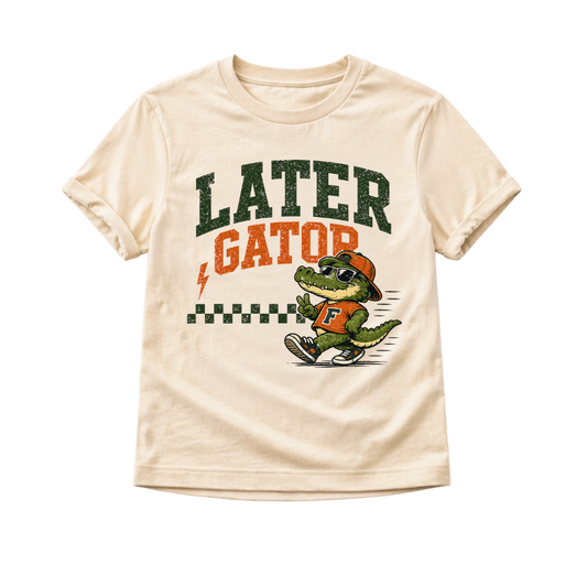 Later Gator Toddler