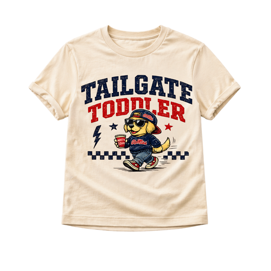 Tailgate Toddler