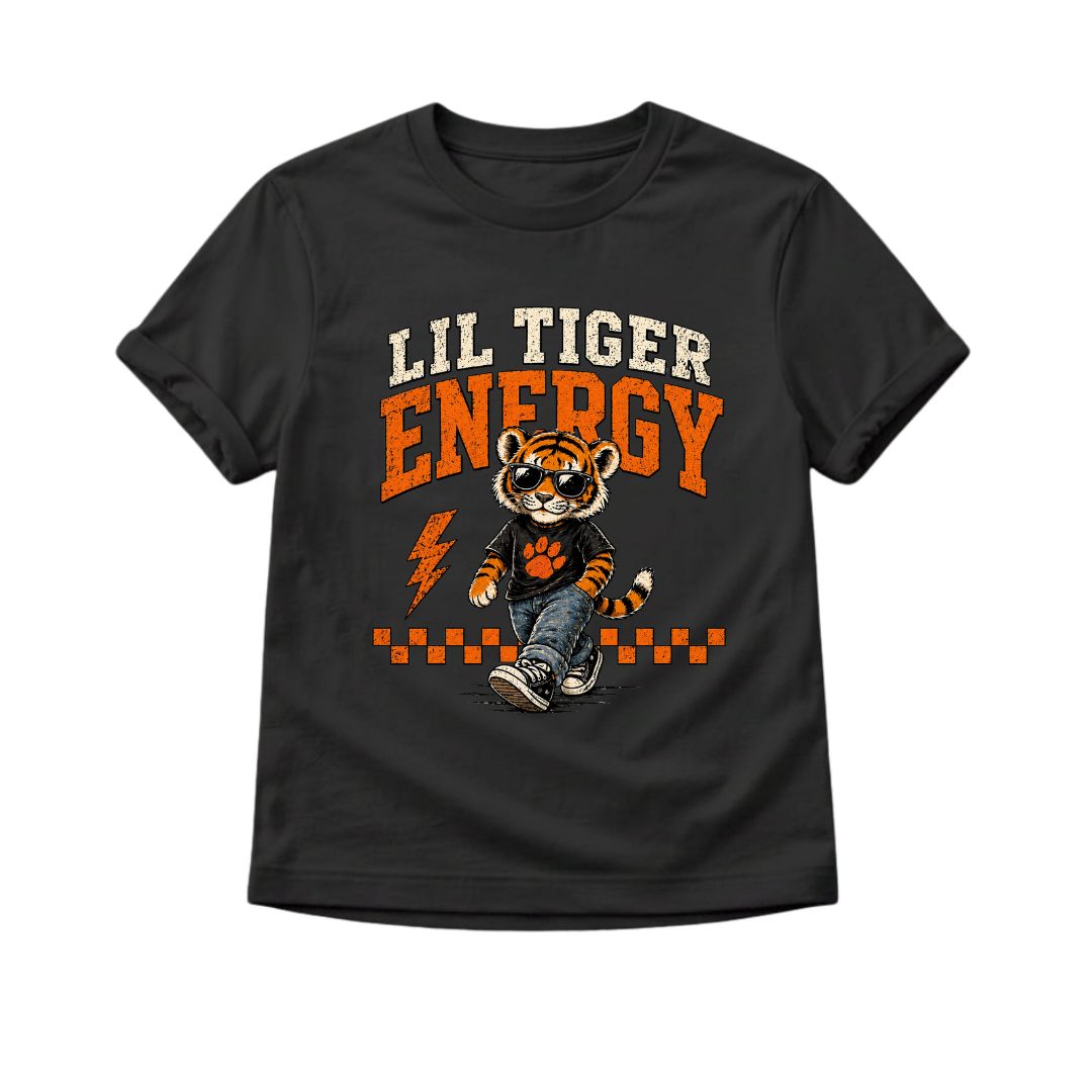 Lil Tiger Energy Toddler