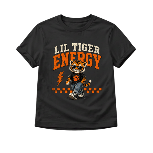 Lil Tiger Energy Toddler