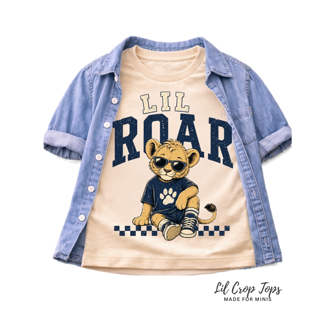 Lil' Roar Toddler
