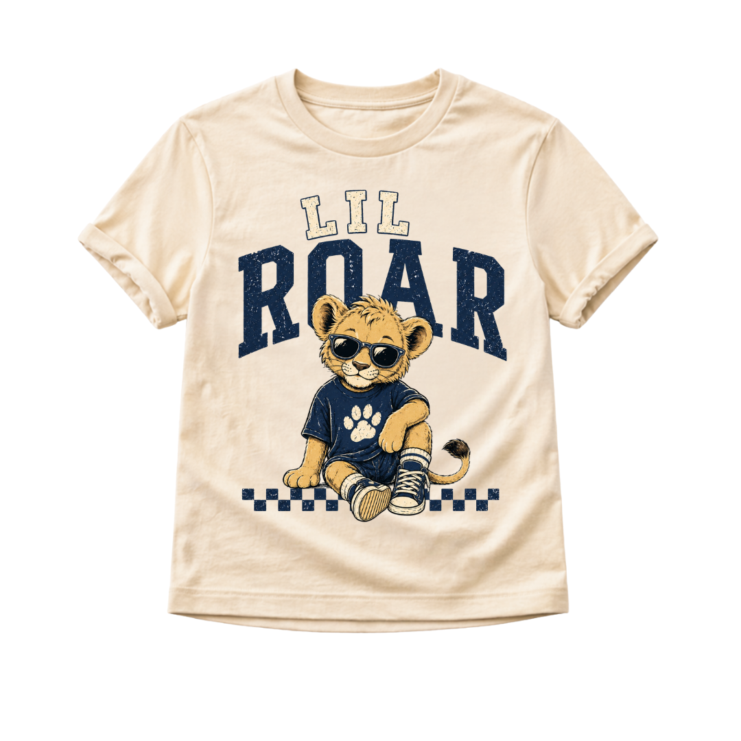 Lil' Roar Toddler