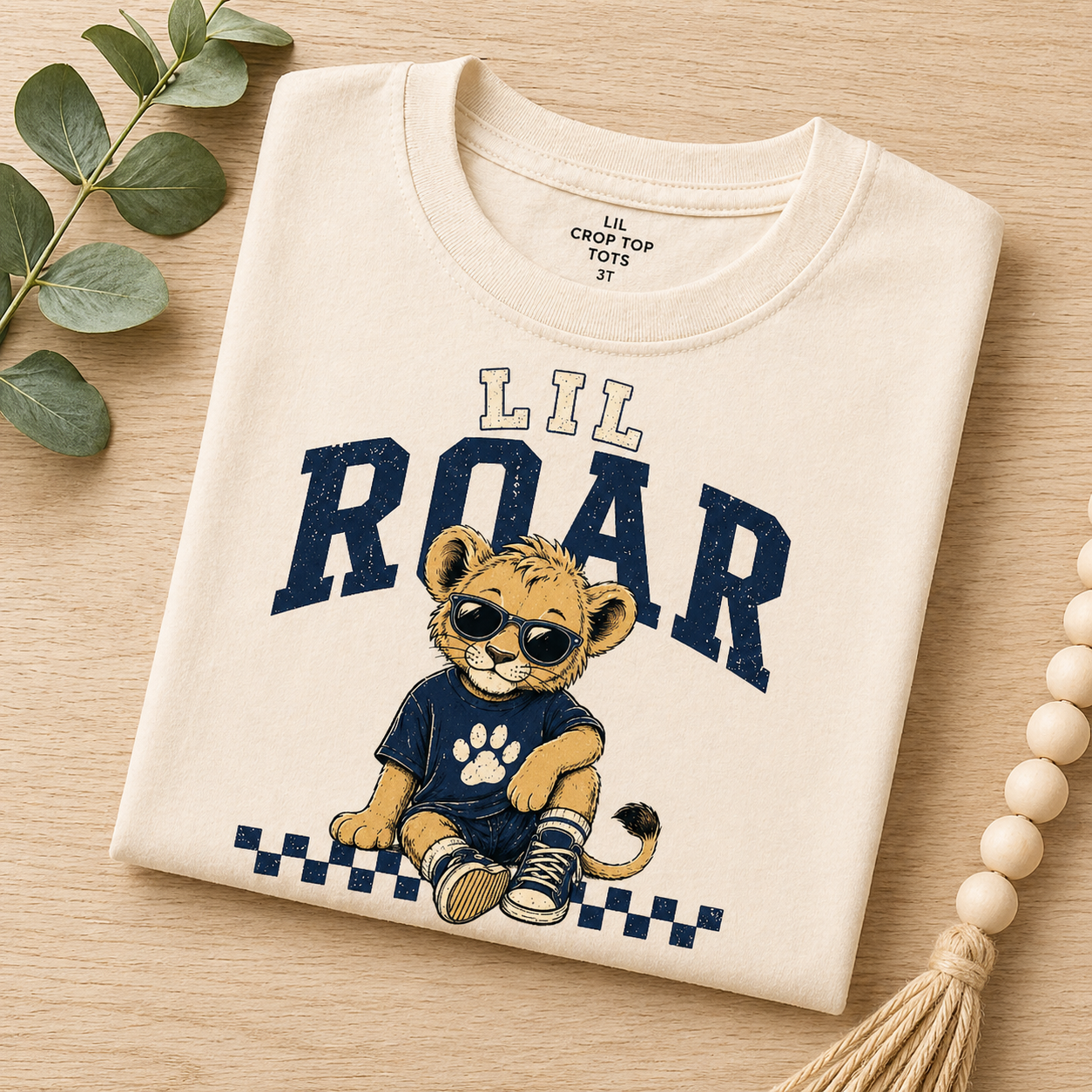Lil' Roar Toddler