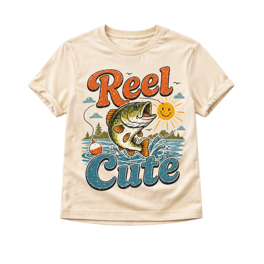 Reel Cute Toddler
