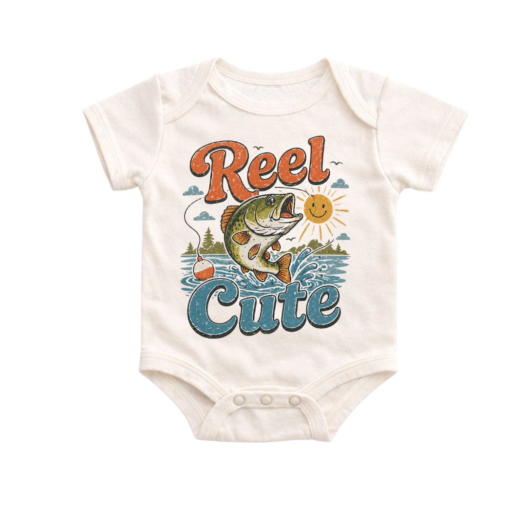 Reel Cute Onesie