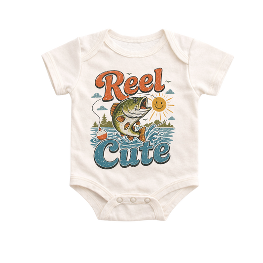 Reel Cute Onesie