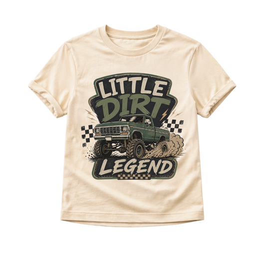 Little Dirt Legend Toddler