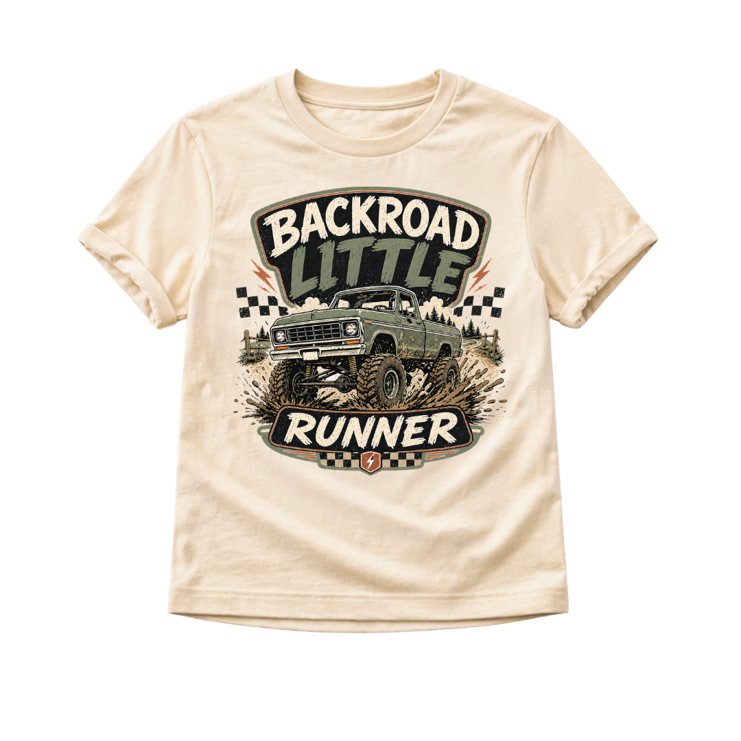 Backroad Little Runner Toddler