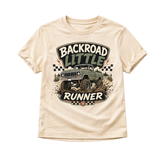 Backroad Little Runner Toddler