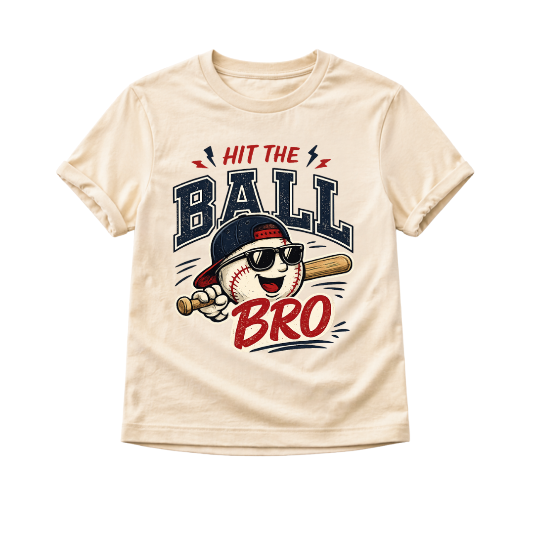 Hit the Ball, Bro Toddler