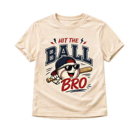 Hit the Ball, Bro Toddler