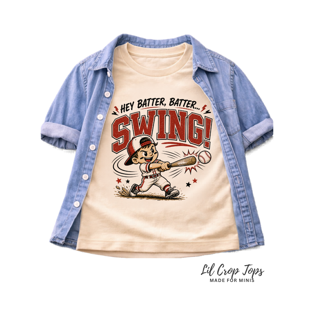 Hey Batter, Batter Swing Toddler