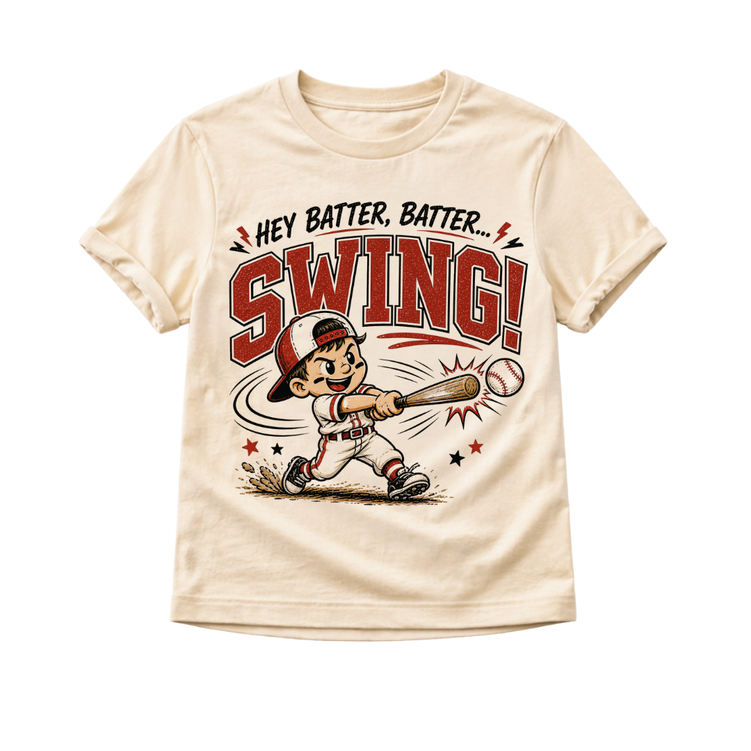 Hey Batter, Batter Swing Toddler