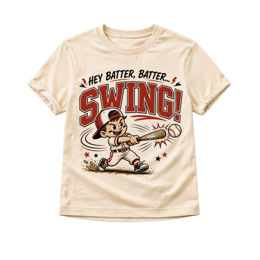 Hey Batter, Batter Swing Toddler