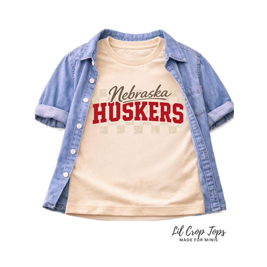 Nebraska Huskers Toddler