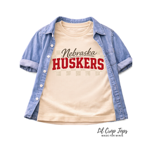 Nebraska Huskers Toddler