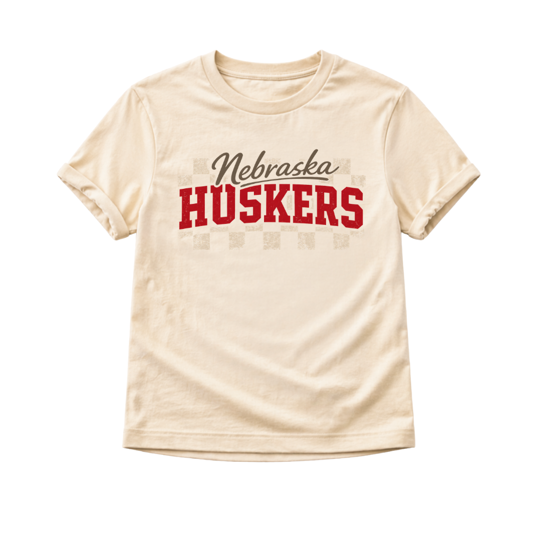 Nebraska Huskers Toddler