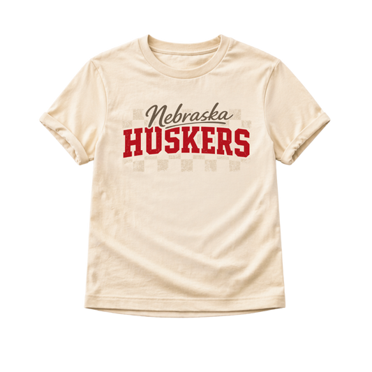 Nebraska Huskers Toddler