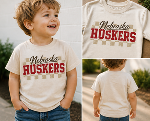 Nebraska Huskers Toddler