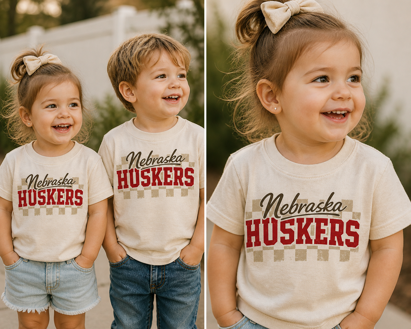 Nebraska Huskers Toddler