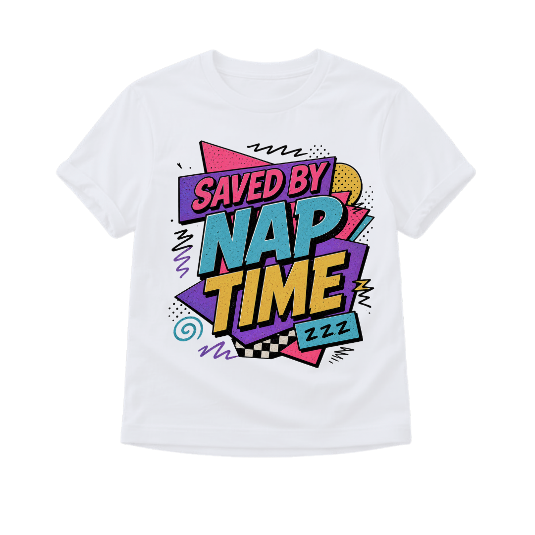 Saved By Nap Time Toddler