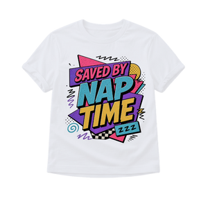 Saved By Nap Time Toddler