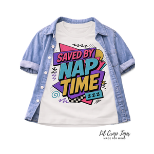 Saved By Nap Time Toddler