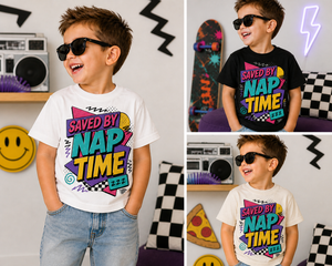 Saved By Nap Time Toddler