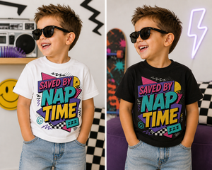 Saved By Nap Time Toddler