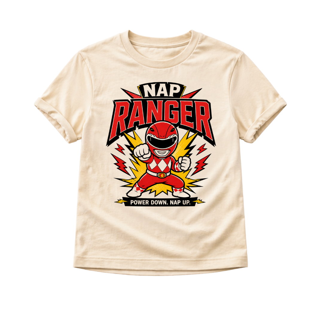 Red Nap Ranger Toddler