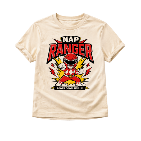 Red Nap Ranger Toddler