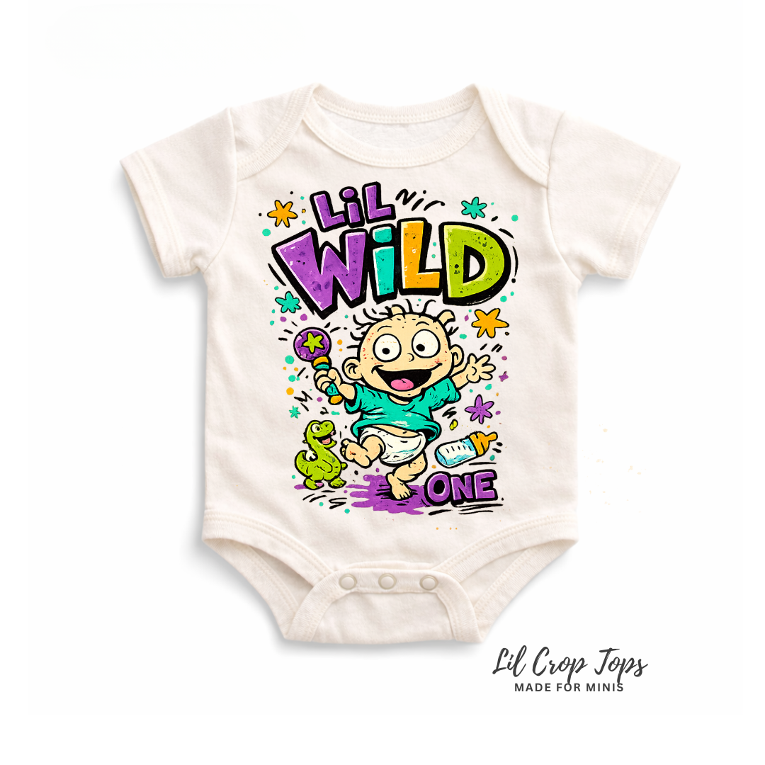 Lil Wild One Baby