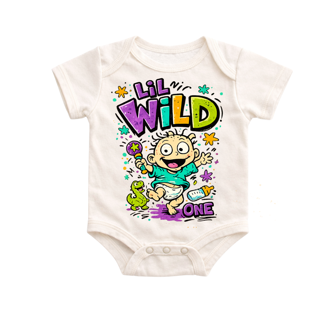 Lil Wild One Baby