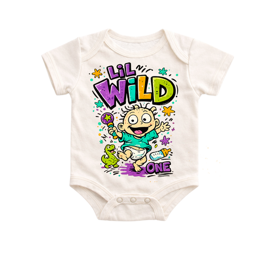 Lil Wild One Baby