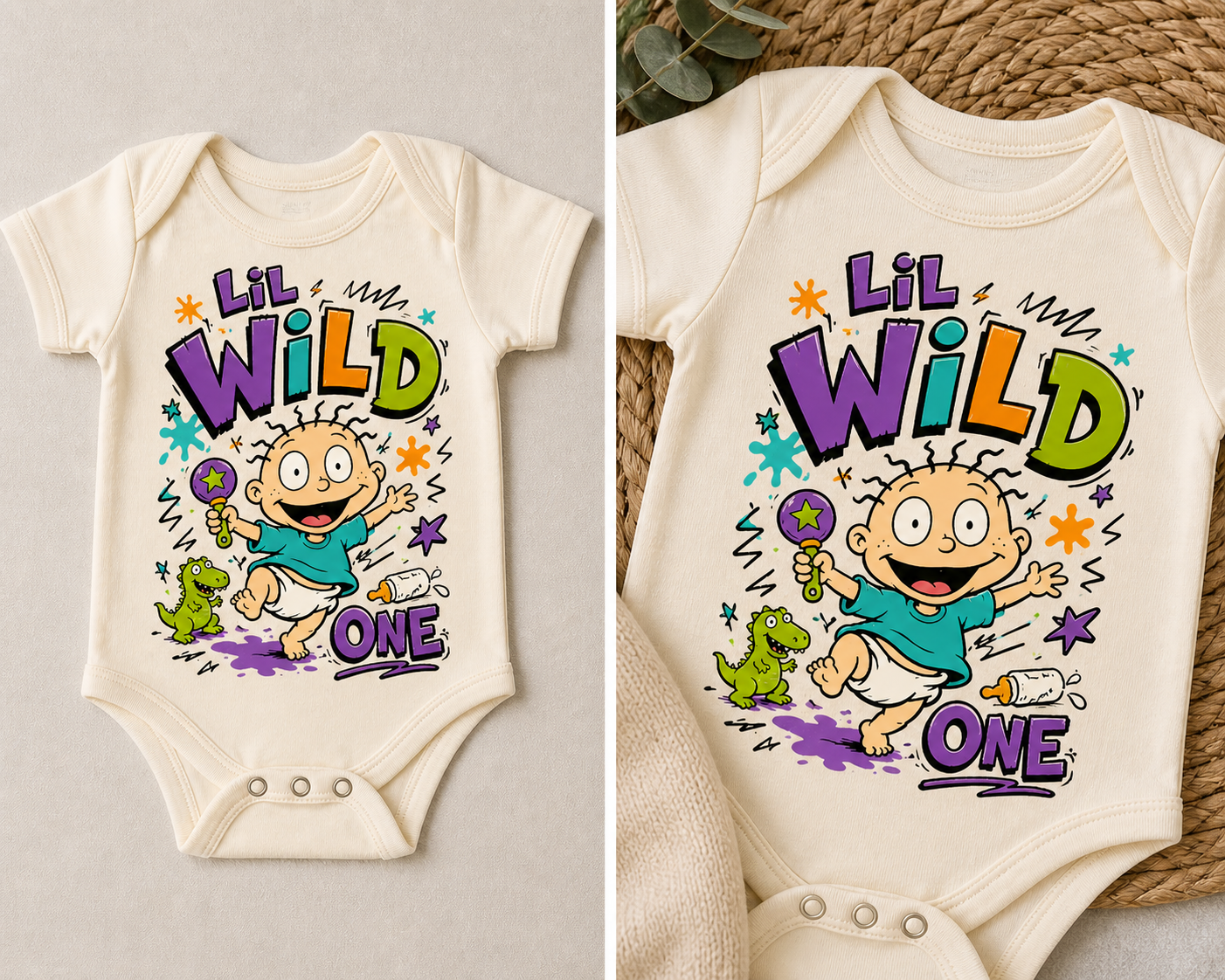 Lil Wild One Baby