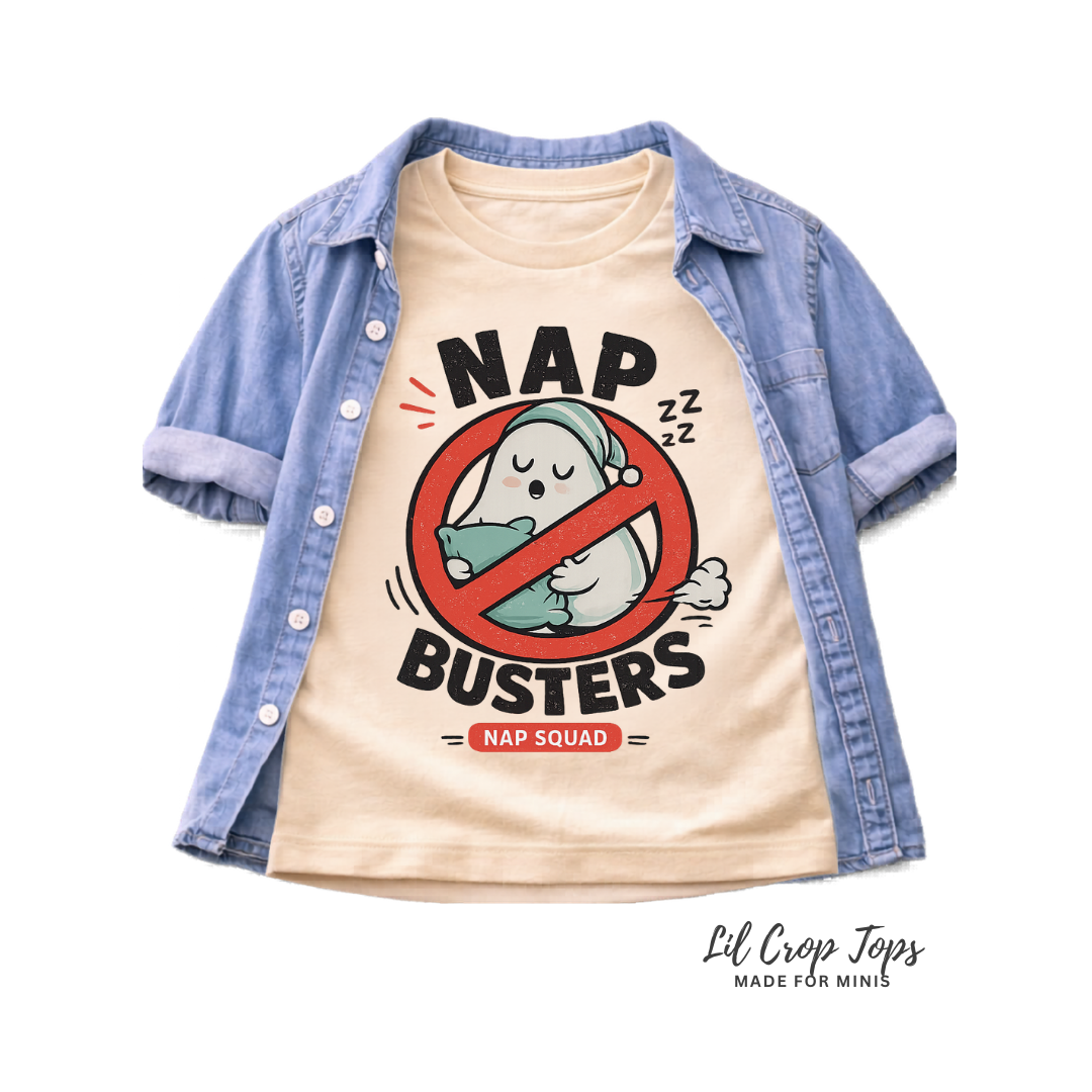 Nap Busters Toddler