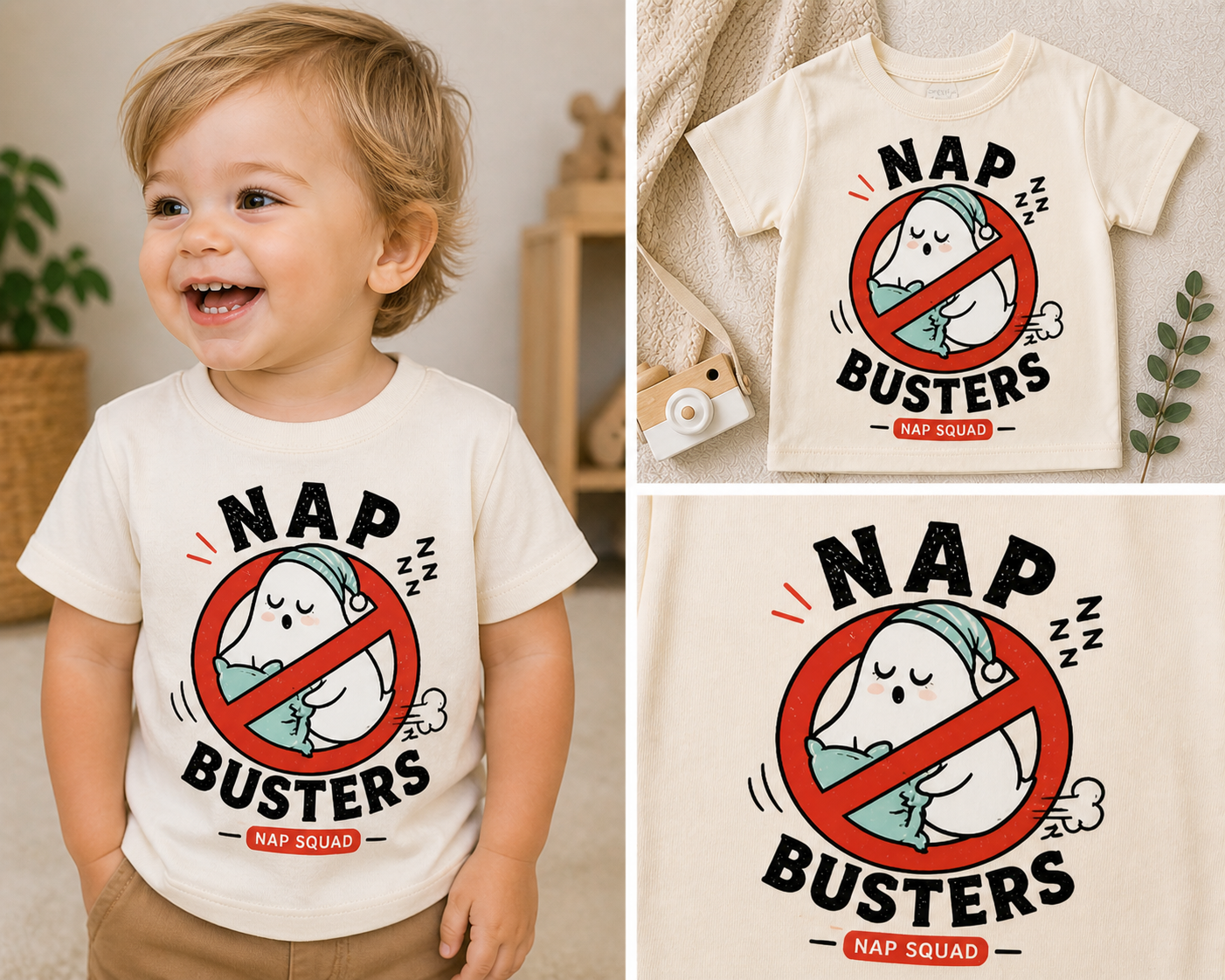 Nap Busters Toddler