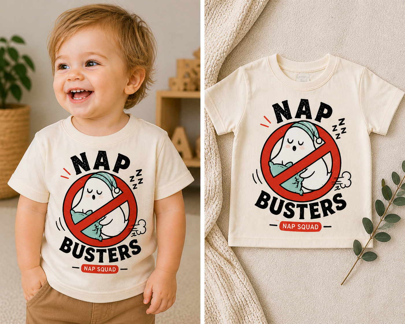Nap Busters Toddler