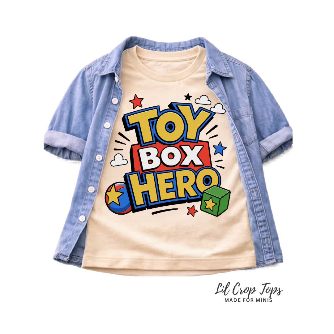 Toy Box Hero Toddler