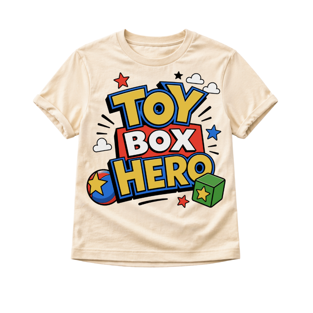 Toy Box Hero Toddler