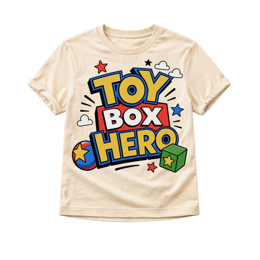 Toy Box Hero Toddler
