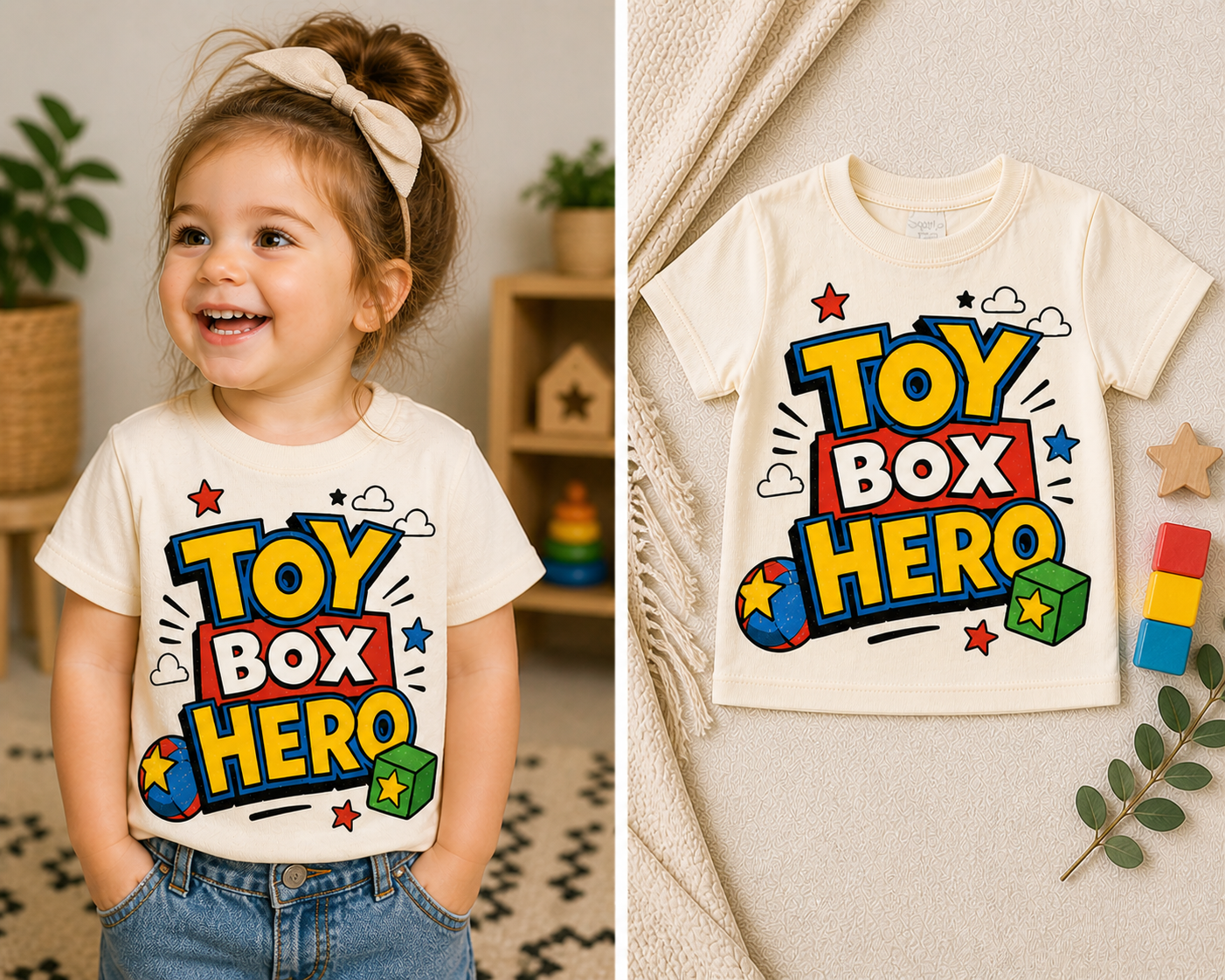 Toy Box Hero Toddler