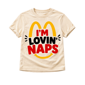 I'm Lovin' Naps Toddler