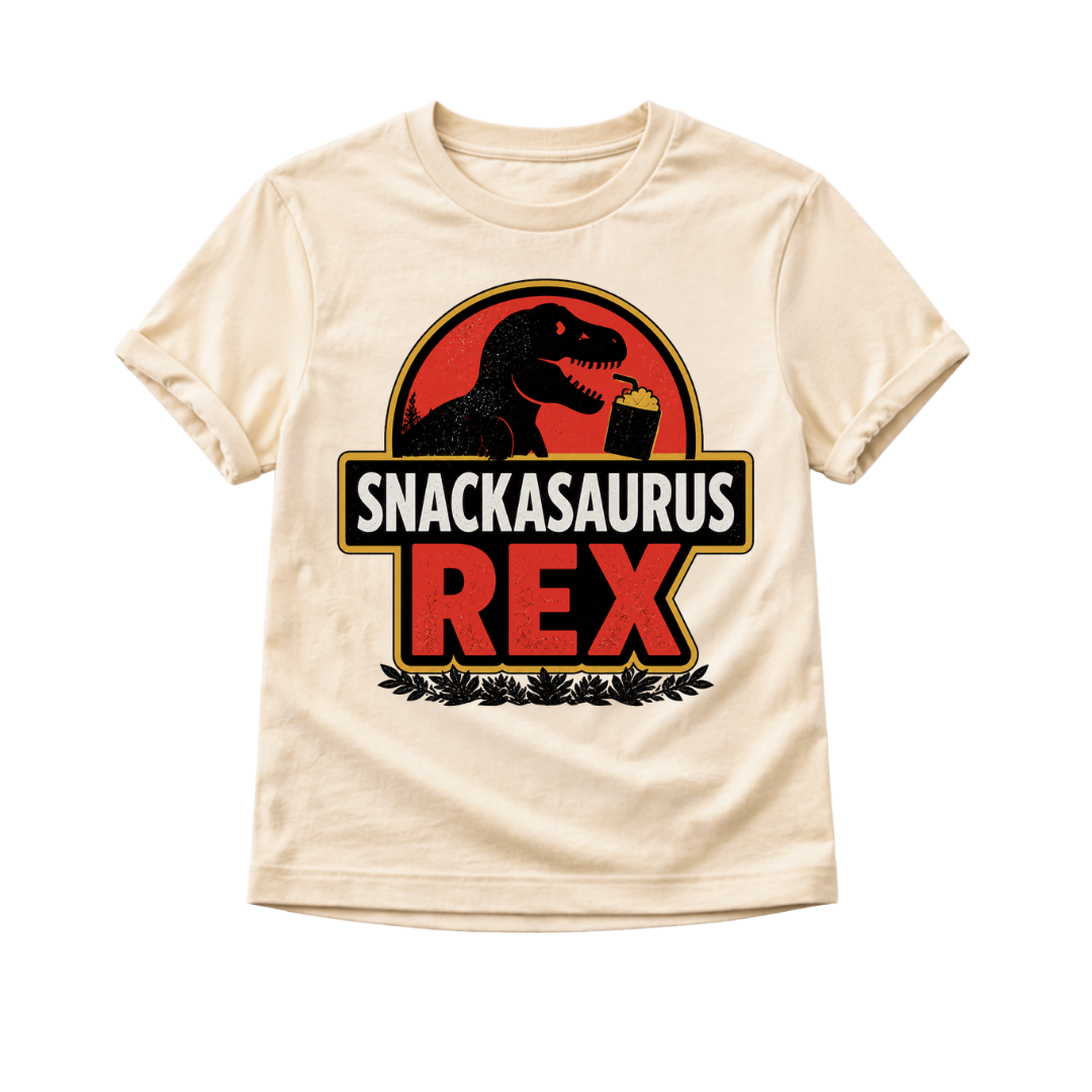 Snackasaurus Rex Toddler
