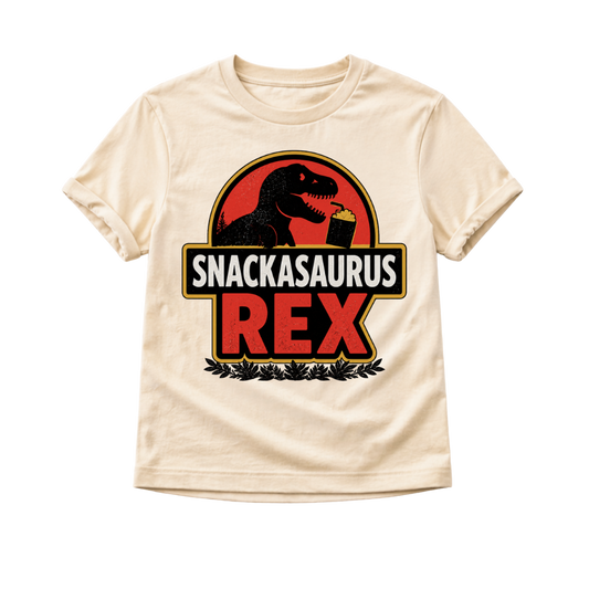 Snackasaurus Rex Toddler