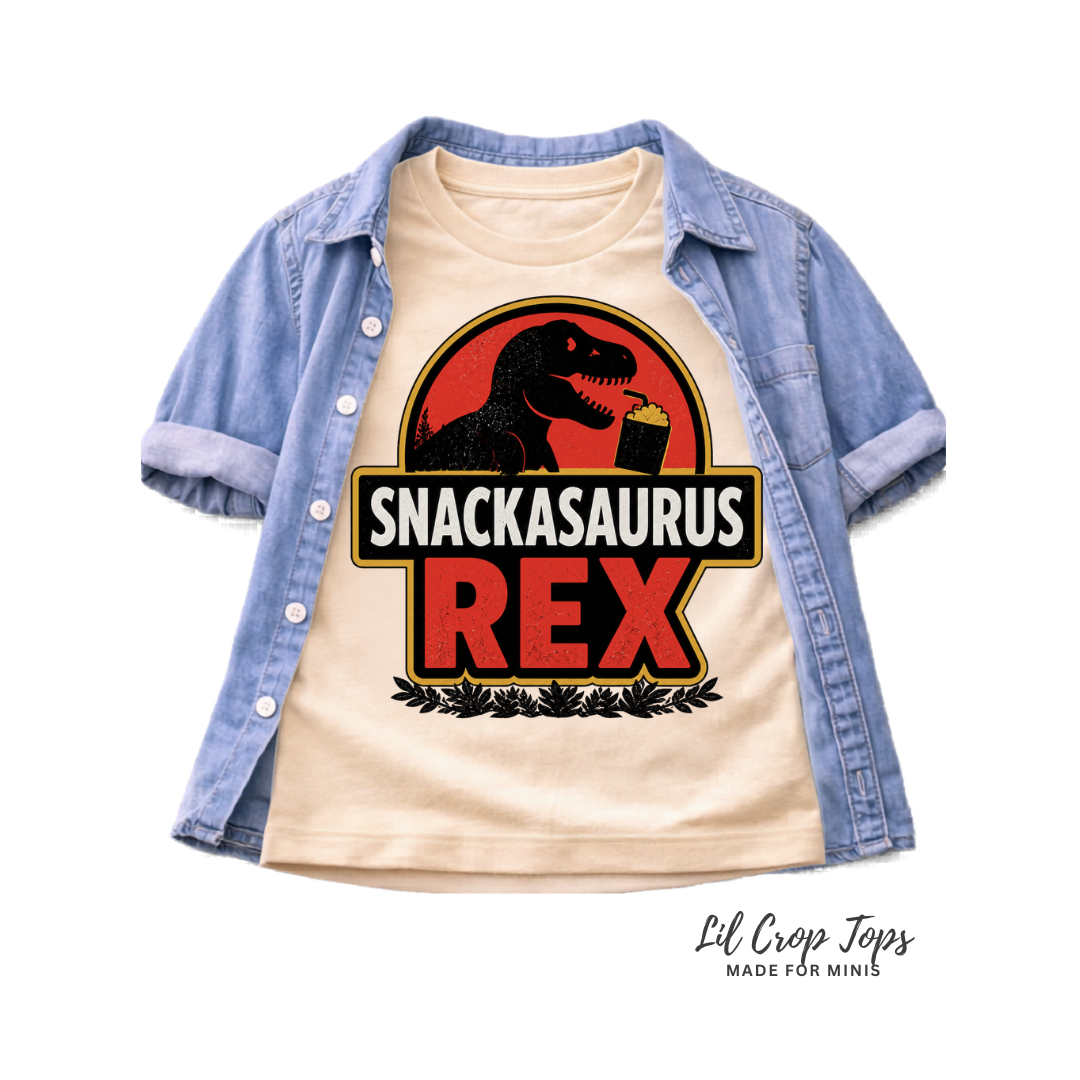 Snackasaurus Rex Toddler